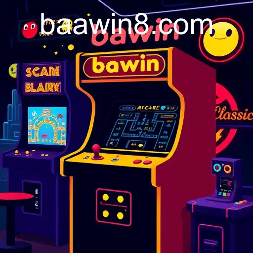 Exploring Arcade Games: A Nostalgic Journey with the 'baawin' Keyword