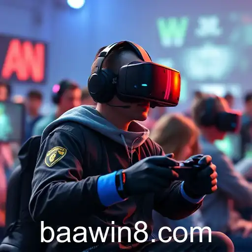 The Rise of Baawin: A Digital Frontier in Gaming