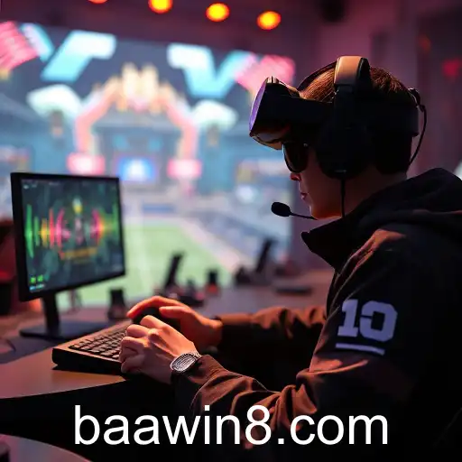 Baawin's Rise in the Online Gaming World