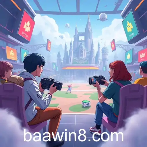 The Rise of Baawin: A New Era in Online Gaming