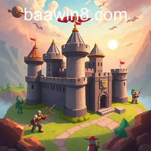 Exploring the Thrilling World of Multiplayer Games with Baawin
