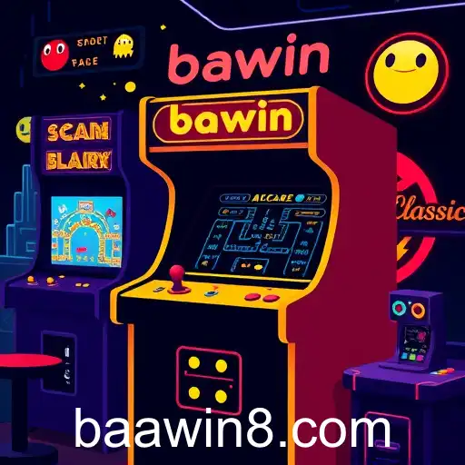 Exploring Arcade Games: A Nostalgic Journey with the 'baawin' Keyword