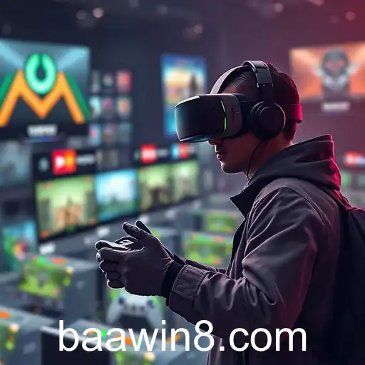 The Evolution of Online Gaming and Its Societal Impact