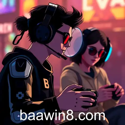 Gaming Revolution: Baawin Advances in the Digital Era