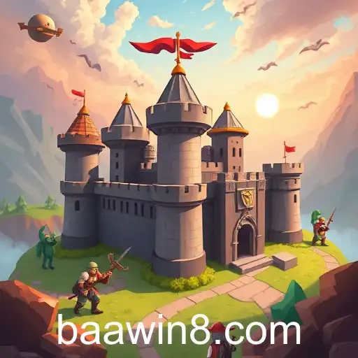 Exploring the Thrilling World of Multiplayer Games with Baawin