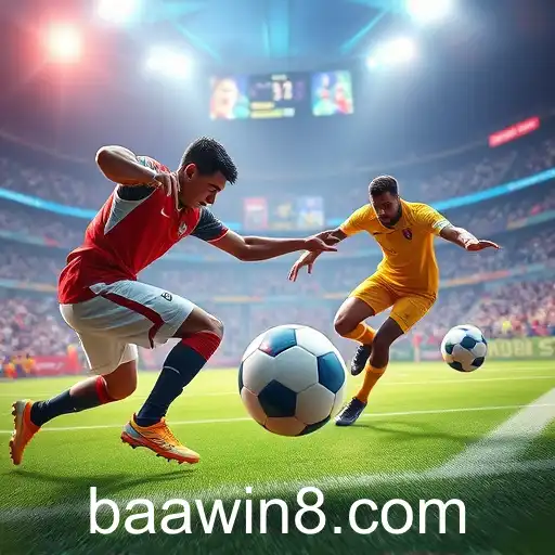 The Allure of Sports Games and the Pursuit of 'baawin'